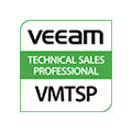Veeam Certified Technical Sales Professional - VMTSP